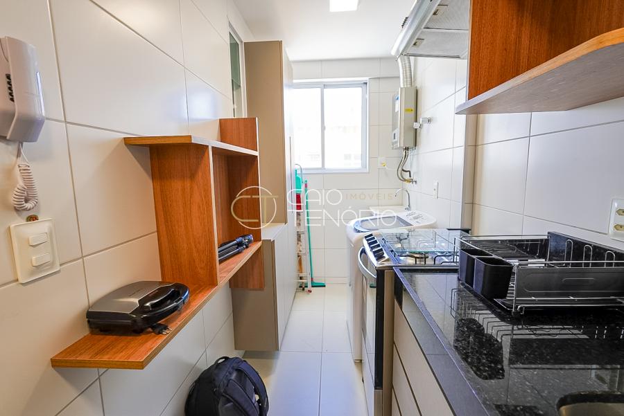 APARTAMENTO COM 2 QUARTOS NO PROMENADE II